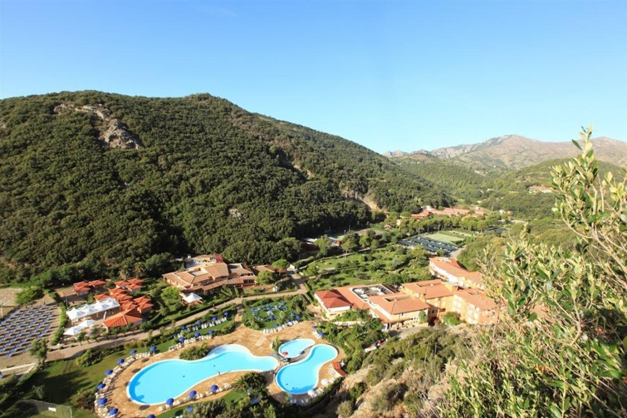 Th Ortano - Ortano Mare Residence Rio Marina Zewnętrze zdjęcie