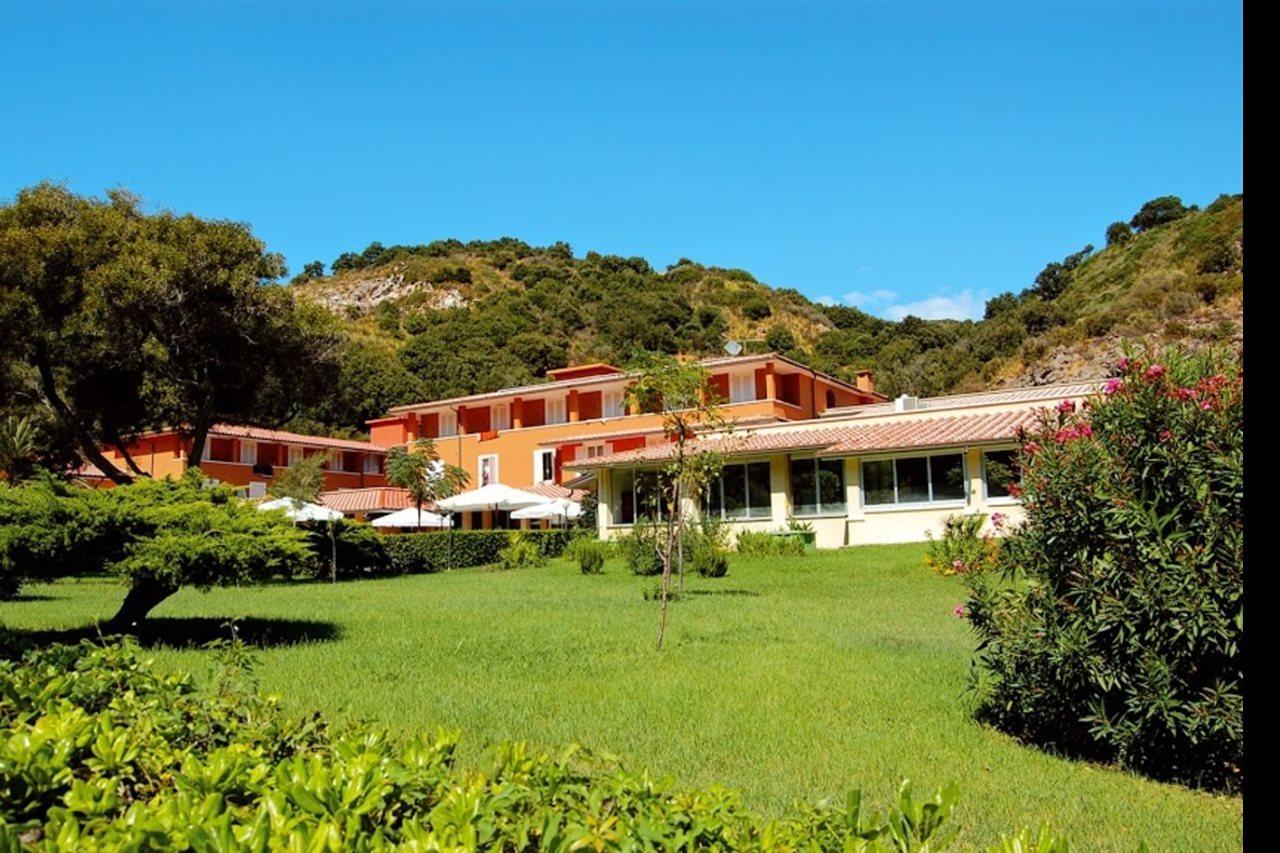 Th Ortano - Ortano Mare Residence Rio Marina Zewnętrze zdjęcie