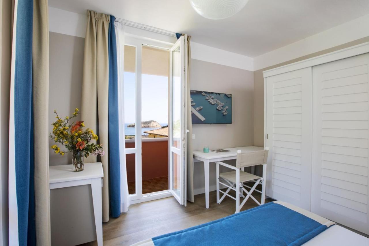 Th Ortano - Ortano Mare Residence Rio Marina Zewnętrze zdjęcie