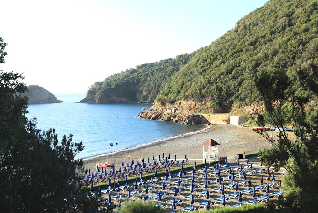 Th Ortano - Ortano Mare Residence Rio Marina Zewnętrze zdjęcie