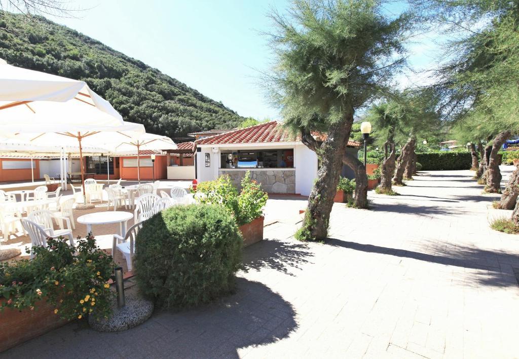 Th Ortano - Ortano Mare Residence Rio Marina Zewnętrze zdjęcie
