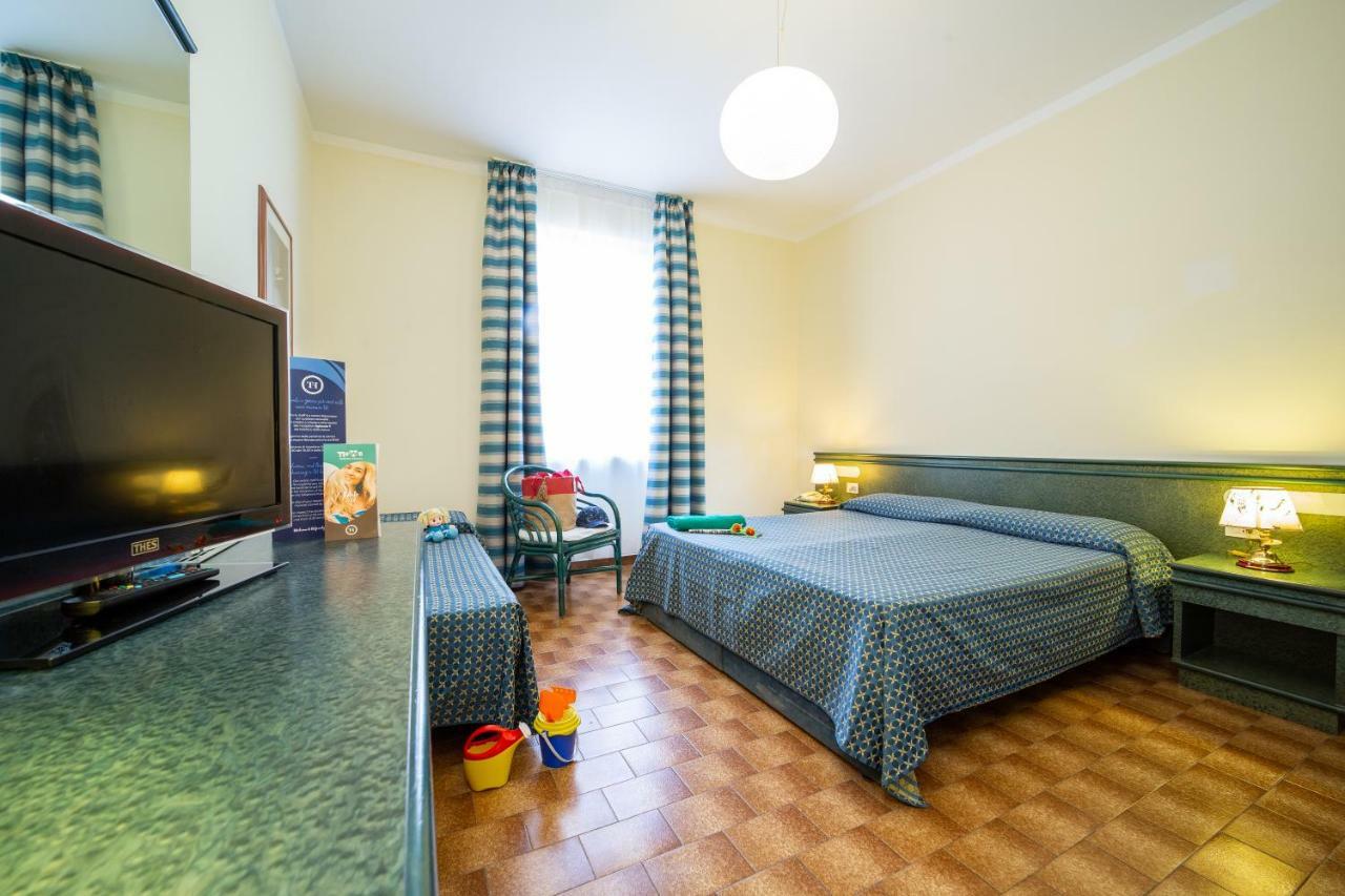 Th Ortano - Ortano Mare Residence Rio Marina Zewnętrze zdjęcie