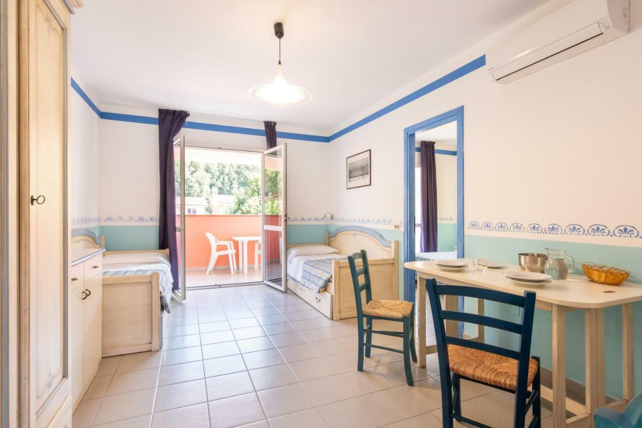Th Ortano - Ortano Mare Residence Rio Marina Zewnętrze zdjęcie