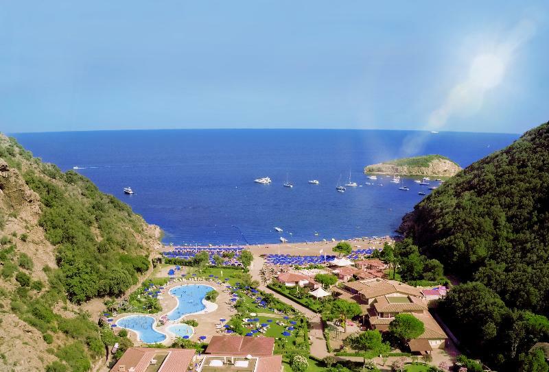 Th Ortano - Ortano Mare Residence Rio Marina Zewnętrze zdjęcie