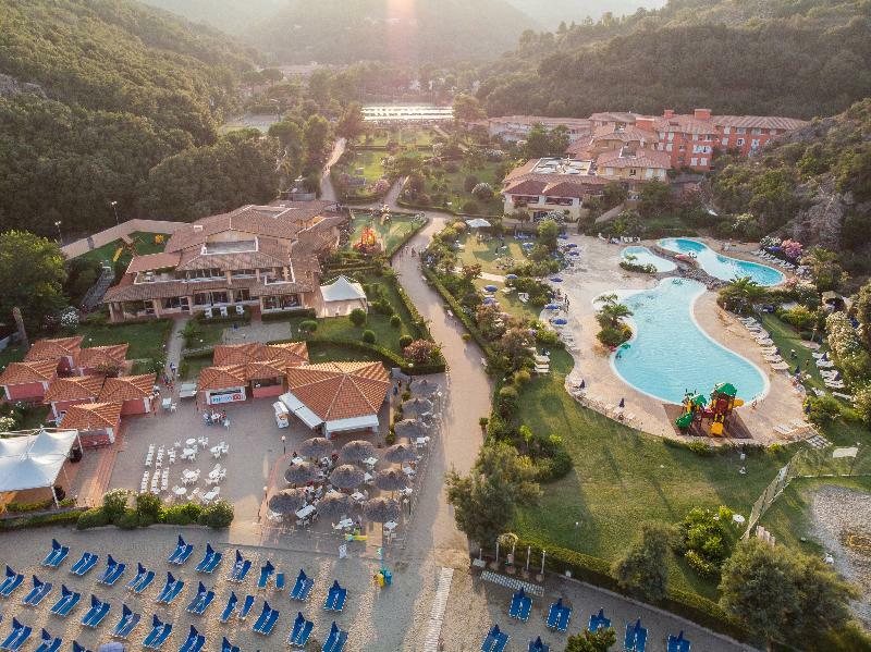 Th Ortano - Ortano Mare Residence Rio Marina Zewnętrze zdjęcie