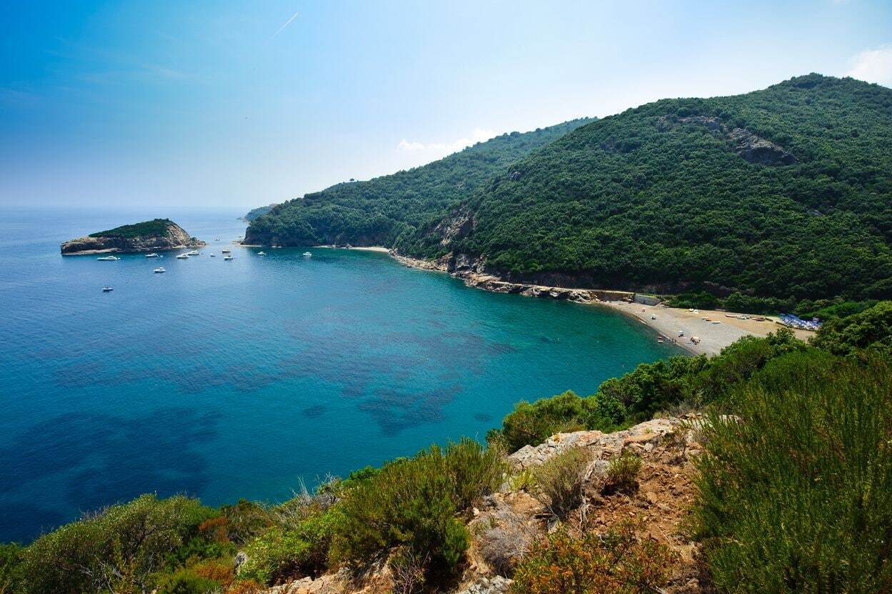 Th Ortano - Ortano Mare Residence Rio Marina Zewnętrze zdjęcie