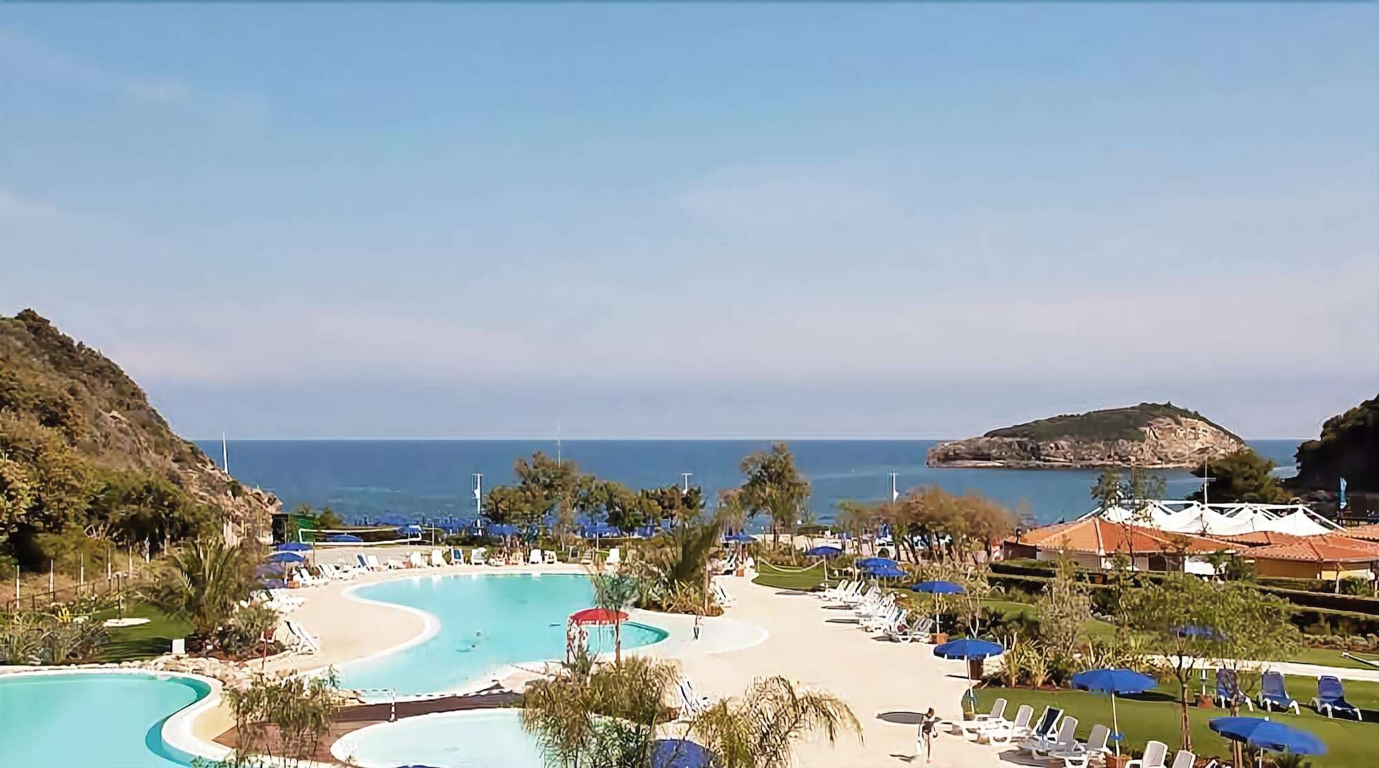 Th Ortano - Ortano Mare Residence Rio Marina Zewnętrze zdjęcie